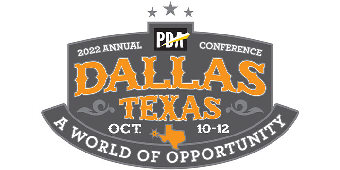 PDA 2022 Annual Conference Registration is Open