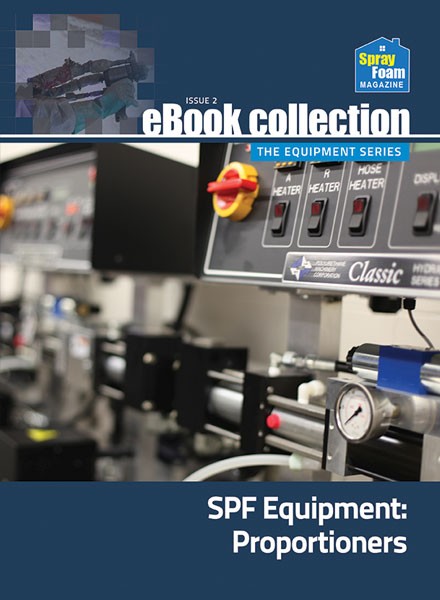 Spray Foam Equipment Guide