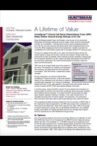 A Lifetime of Value