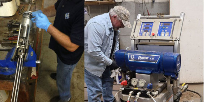Service – SprayWorks Equipment Group