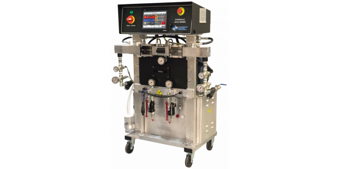 PHD Smart Machine from Polyurethane Machinery Corporation