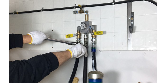Logan Manifold - SprayWorks Equipment Group