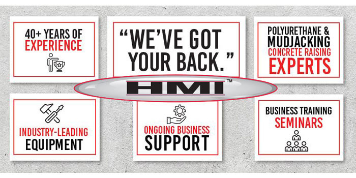 Concrete Lifting Training Courses - HMI 