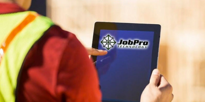 Job Management Software – Job Pro Technology