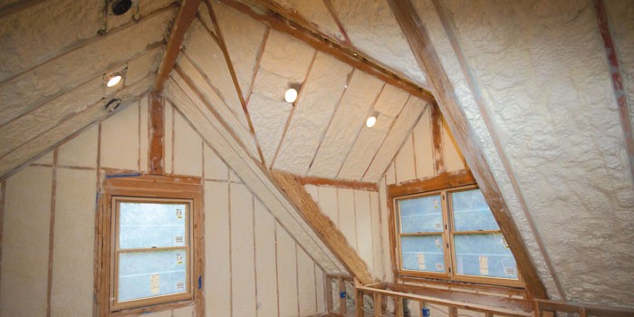 EnveloSeal™ Polyurethane Spray Foam System - Specialty Products, Inc.