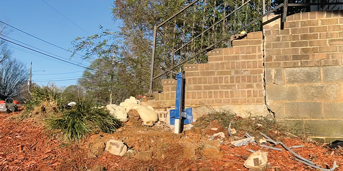 Concrete Lifting Slab Jack – PROFOAM