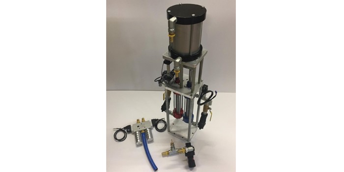 Boss High-Volume Upgrade System - SFE&MFG