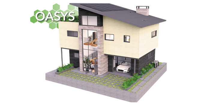 OASYS – SES Foam