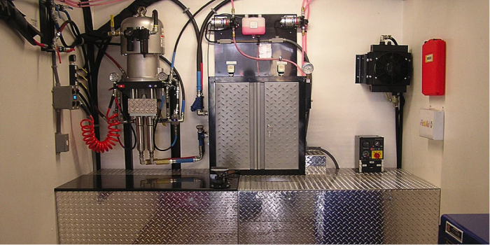 USS Pro Air I – One Hose Spray Foam Rig USS Pro Air II – Two Hose Spray Foam Rig Unicus Spray Systems, LLC