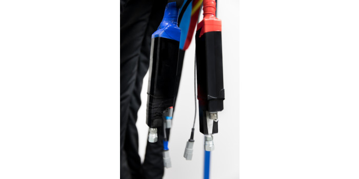 Deltalite Hose – Akurate Dynamics