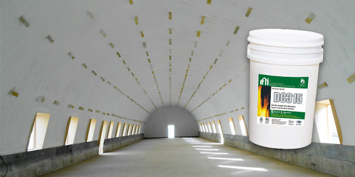 DC315 Thermal Barrier – International Fireproof Technology, Inc. (IFTI)