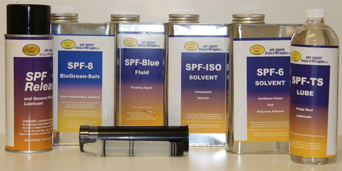Solvents - SPF Depot