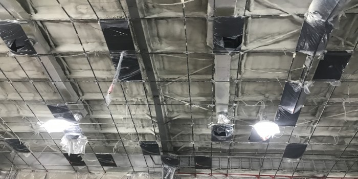 Staycell ONE STEP® 255 Intumescent Spray Foam Insulation - Preferred Solutions, Inc. (PSI)