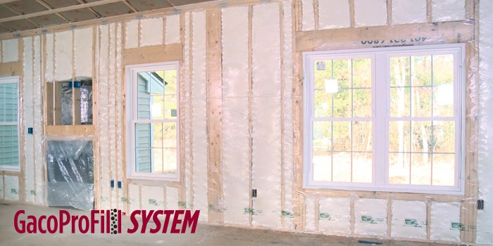 GacoProFill® SYSTEM - Gaco Western
