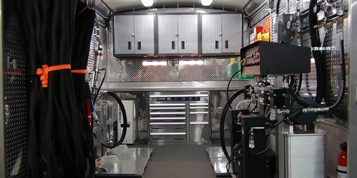 M-16 Master Series Spray Foam Rig - SprayWorks Equipment Group
