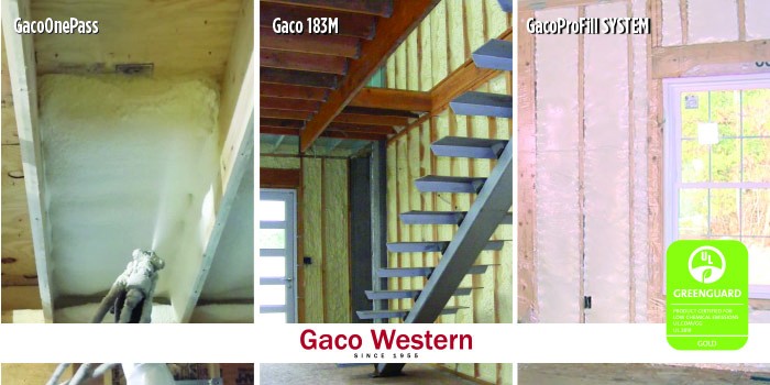 GREENGUARD Gold Products - Gaco Western