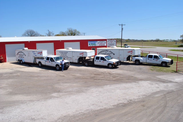 Advanced Roofing & Insulation based out of Weatherford, Texas