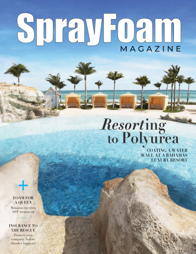 Spray Foam Magazine Show Issue 2022 