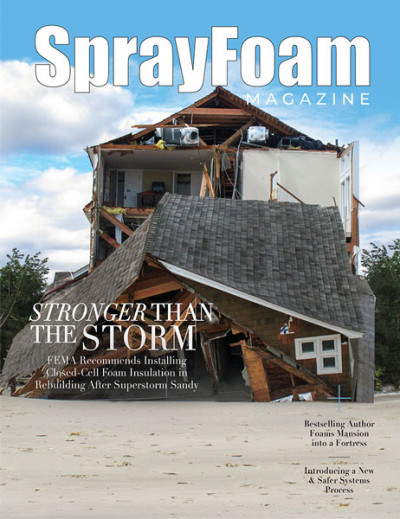 Spray Foam Magazine SPFA Show Issue 2020 