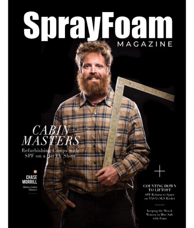 Late Summer 2020 Issue of Spray Foam Magazine