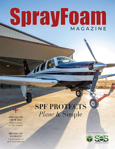 Spray Foam Magazine Show Issue 2022