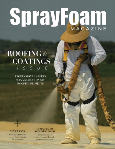 Spray Foam Magazine Late Summer Issue 2022 