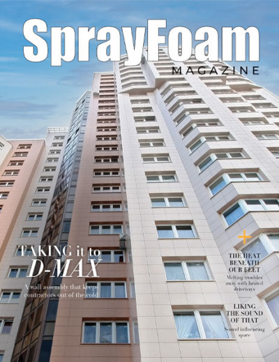 Spray Foam Magazine Fall 2021 Issue