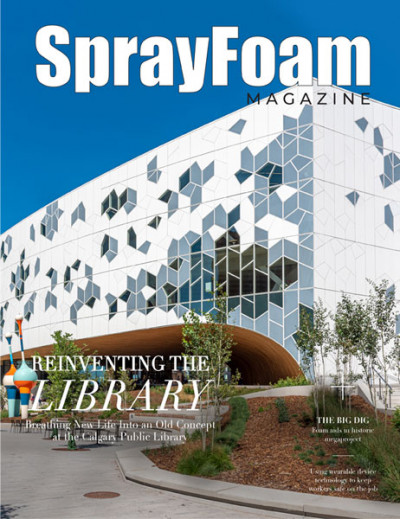 Summer 2020 Issue of Spray Foam Magazine