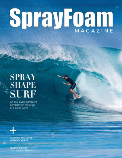 Spray Foam Magazine Spring 2021 