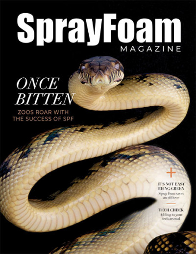Spray Foam Magazine Summer Issue 2022 