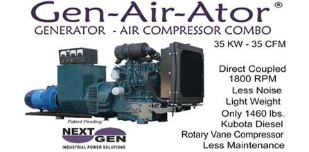 Next Gen Introduces Innovative New Machine to Spray Foam Industry