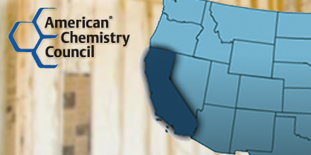 Spray Foam Coalition Comments on California 'Priority Products List' Workshop
