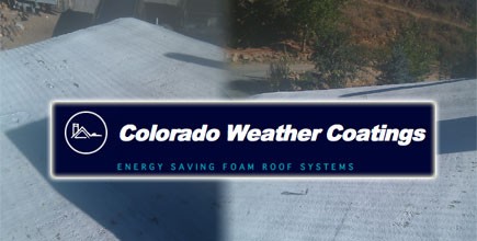 Colorado Weather Coatings Re-Coats Fire-Damaged Roof