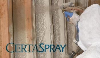 CertainTeed’s CertaSpray™ Spray Foam to be Showcased in Free Webinar
