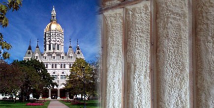 Connecticut Governor Vetos Bill Concerning Spray Foam Insulation Regulations