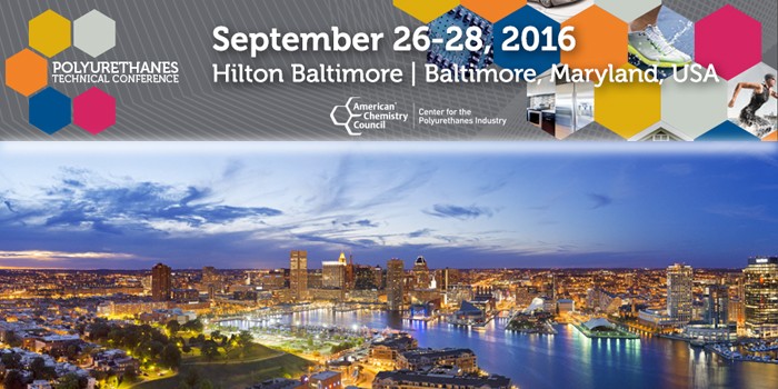 Polyurethanes Conference Keynote Panel to Feature Green Building and Chemistry Industry Leaders
