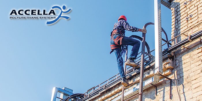 Accella Highlights Optimal Roofing Safety Gear