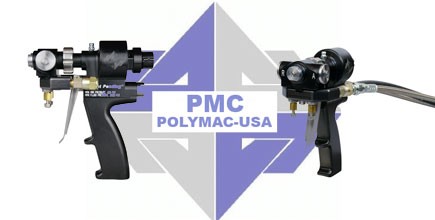 Polyurethane Machinery Corporation’s AP-2 Spray Gun: From Test to Market