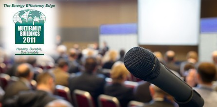 Highlights from Day One of Multifamily Buildings 2011: The Energy Efficiency Edge