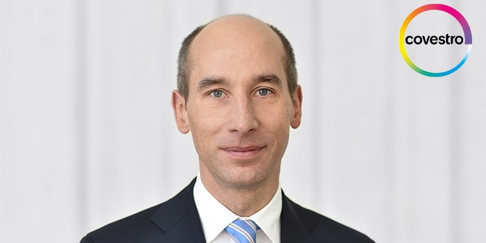 Dr. Thomas Toepfer to be new Chief Financial Officer of Covestro