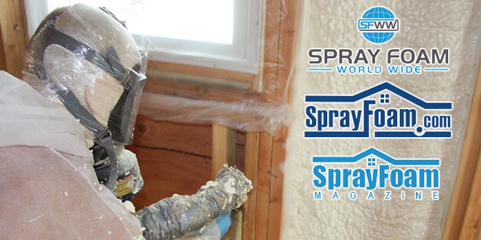 Spray Foam World Wide Announces Media Alliance With Spray Foam Magazine and SprayFoam.com