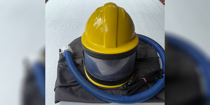 Work in Cool Comfort with Chill Box PPE  Equipment