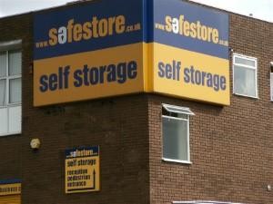 Arkansas Facility Changes the Game for Green Self-Storage units