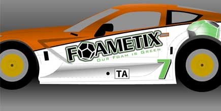 Foametix Ready for Daytona Return