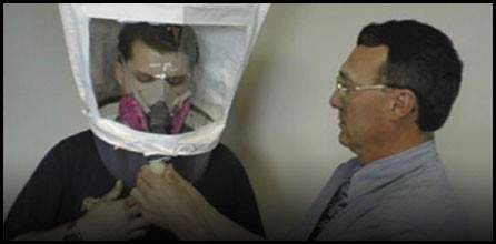 Free Mask Fit Tests at First Spray Foam Insulation Safety and Awareness Day