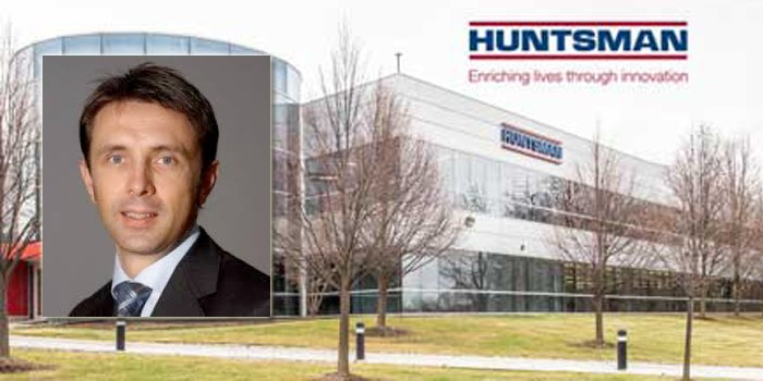 Huntsman Names New President of Advanced Materials Division