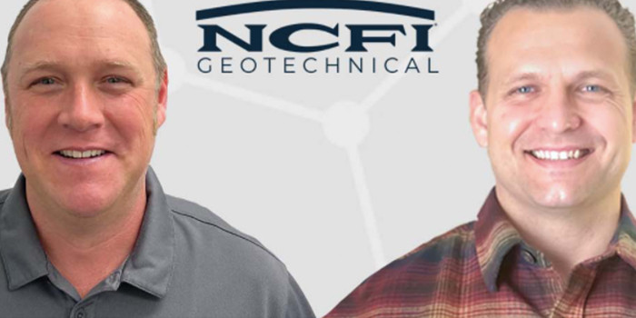 NCFI Geotechnical Adds Two Industry Veterans to Their Sales Team