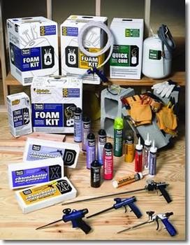 Convenience Products’ Touch ‘n Seal Line Provides High Quality Foam Insulation Products