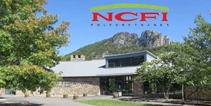 NCFI Polyurethanes' TerraThane Spray Foam Solves Erosion Problems At Popular Rock-Climbing Site