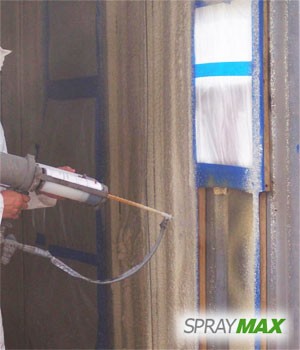 Spray Urethane MaxiFoam Insulation Provides Significant Savings for Homeowners